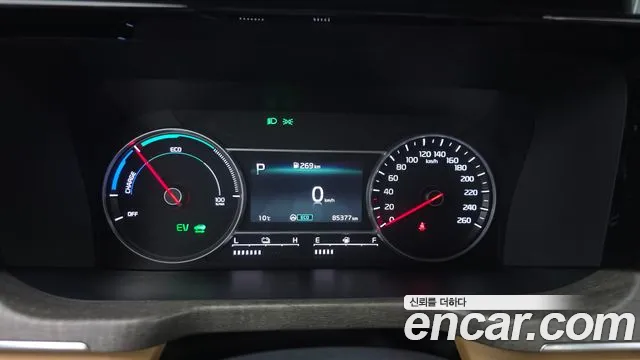 Kia Sorento Sorento 4-е поколение — Фото автомобиля 8