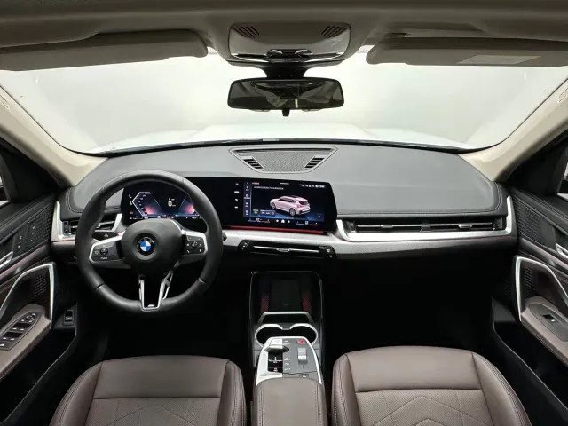 BMW X1 — Фото автомобиля 6