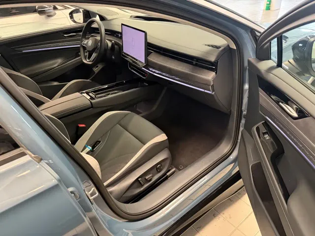 Volkswagen ID.7 Vizzion — Фото автомобиля 11