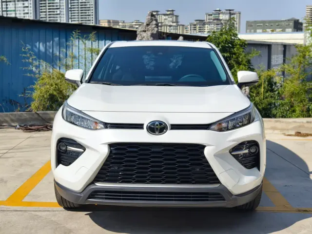Toyota Wildlander — Фото автомобиля 2