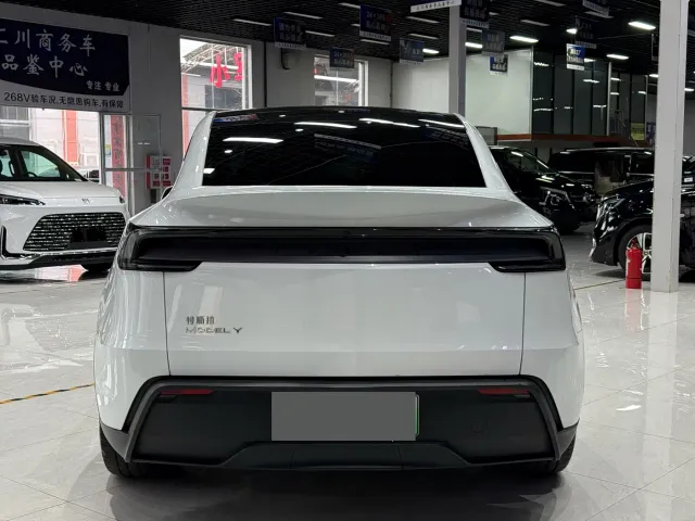 Tesla Model Y — Фото автомобиля 2