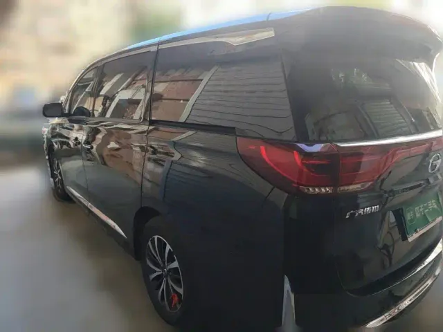 GAC Trumpchi M8 — Фото автомобиля 4