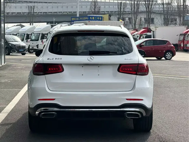 Mercedes-Benz GLC-Class — Фото автомобиля 9
