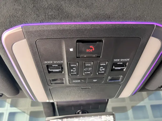 Toyota Alphard — Фото автомобиля 22
