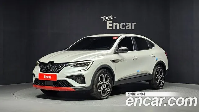 Фотография автомобиля — Renault-KoreaSamsung Arkana
