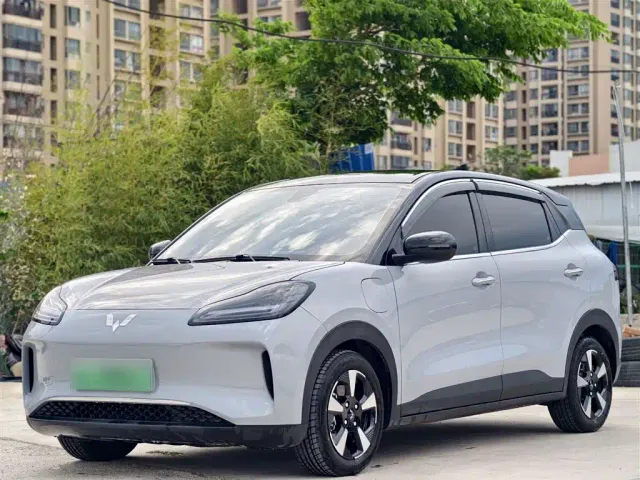 Wuling Binguo PLUS — Фото автомобиля 24