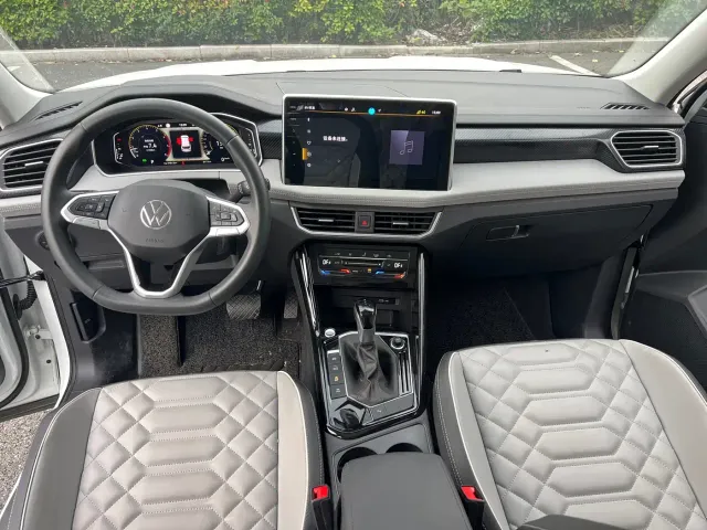 Volkswagen Tayron — Фото автомобиля 9