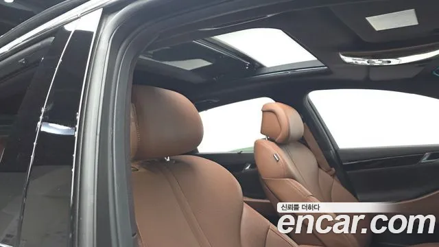 Genesis G80 RG3 — Фото автомобиля 17