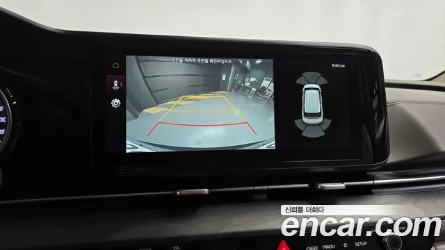 Kia Canival Carnival 4 поколение Дизель 9 мест Prestige — Фото автомобиля 14