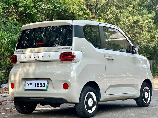 Wuling Hongguang Mini EV — Фото автомобиля 12