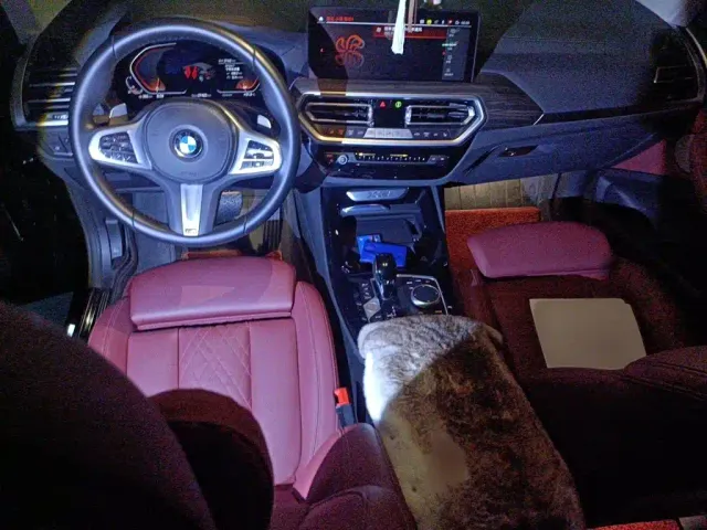 BMW X3 — Фото автомобиля 12