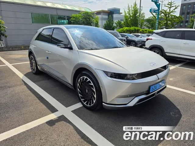 Hyundai Ioniq5 Ioniq5 Long Range AWD — Фото автомобиля 2