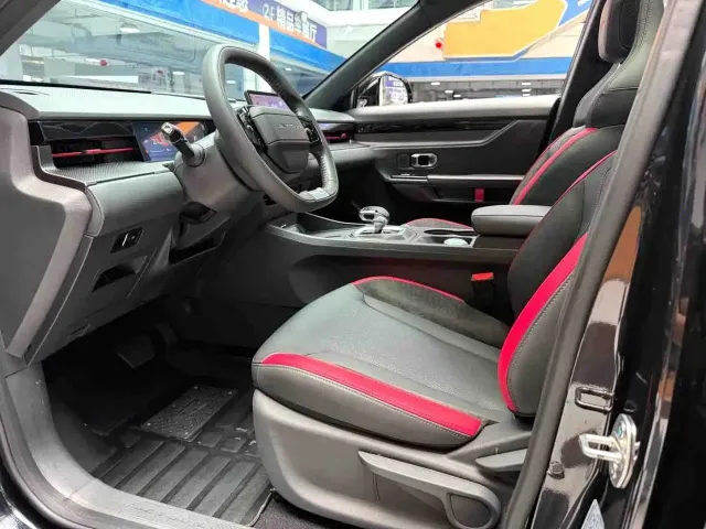 Jetour Dashing — Фото автомобиля 4