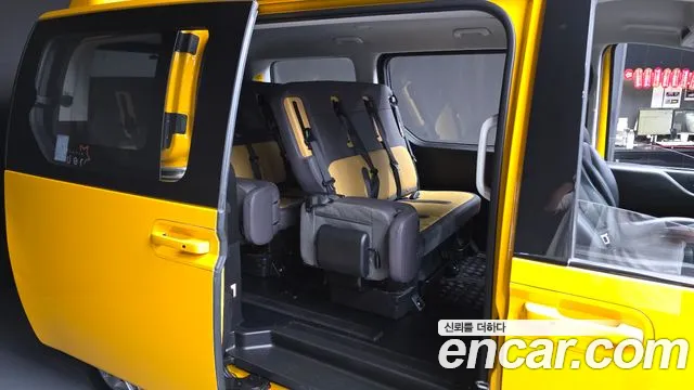 Hyundai Staria — Фото автомобиля 17
