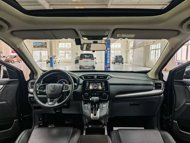 Honda CR-V — Фото автомобиля 7