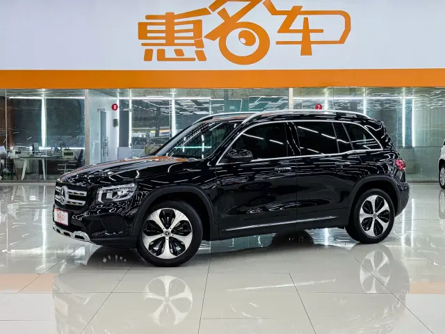 Mercedes-Benz GLB-Class — Фото автомобиля 2