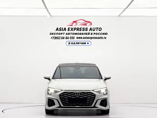 Audi A3 — Фото автомобиля 2