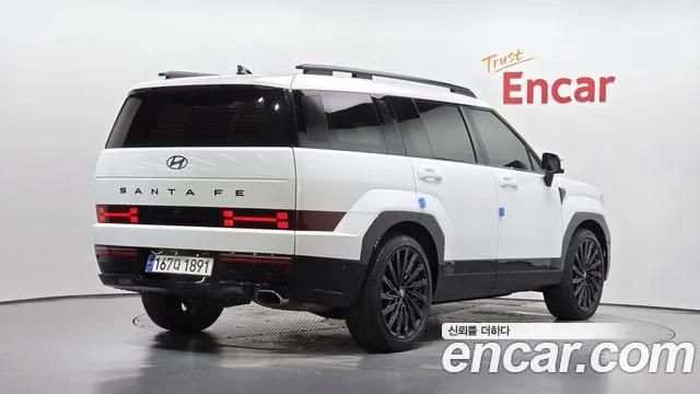 Hyundai Santa Fe MX5 — Фото автомобиля 2