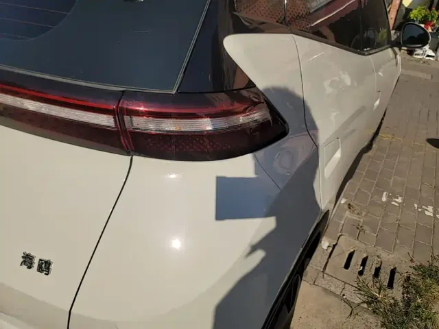 BYD Seagull — Фото автомобиля 7