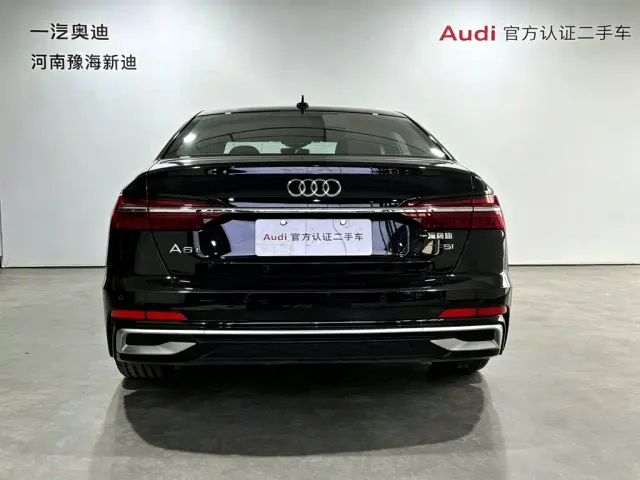 Audi A6L — Фото автомобиля 4