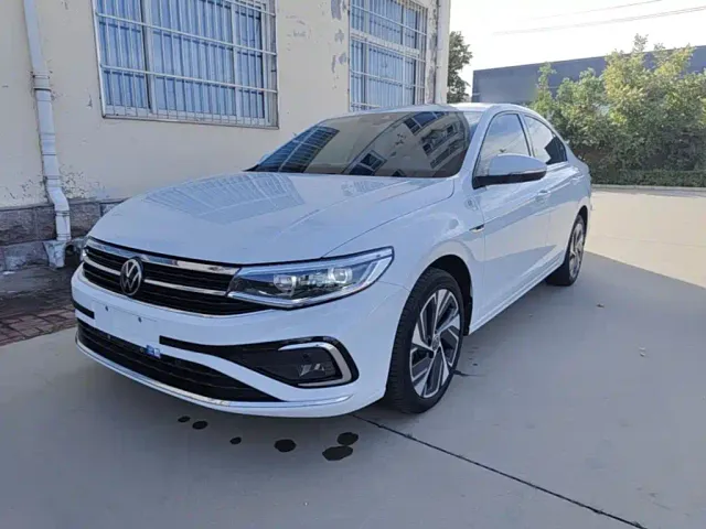 Фотография автомобиля — Volkswagen Bora