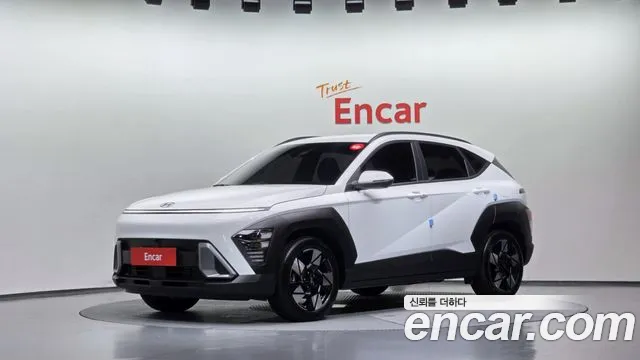 Фотография автомобиля — Hyundai Kona SX2