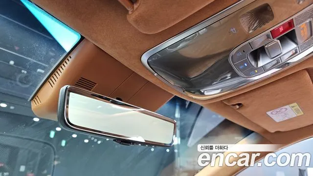 Genesis GV80 2.5T Бензин AWD — Фото автомобиля 19