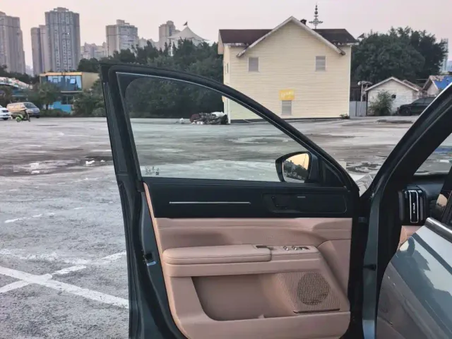 Jetour Shanhai L7 Plus — Фото автомобиля 8