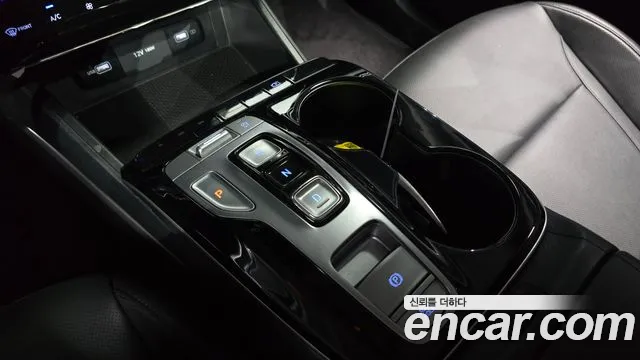 Hyundai Tucson NX4 — Фото автомобиля 12