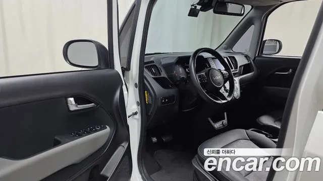 Kia RAY Новый Kia Ray Prestige — Фото автомобиля 10