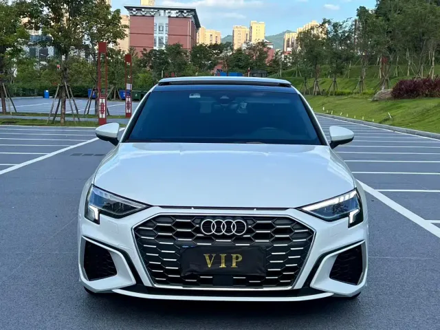 Audi A3 — Фото автомобиля 2