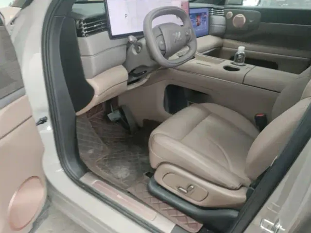 IM Motors LS8 — Фото автомобиля 3