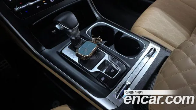 Kia Canival Carnival 4 поколение Бензин 9 мест Prestige — Фото автомобиля 9