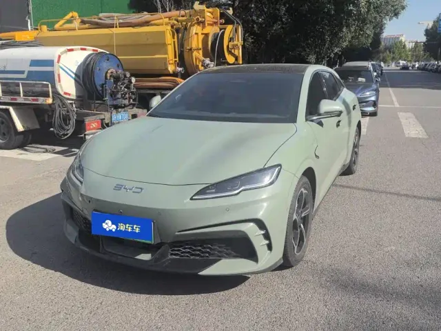 Фотография автомобиля — BYD Seal 06 GT