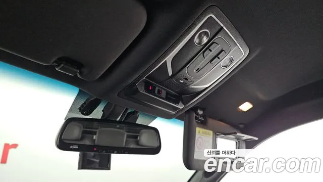 KGM Rexton Rexton (New) Sports — Фото автомобиля 25