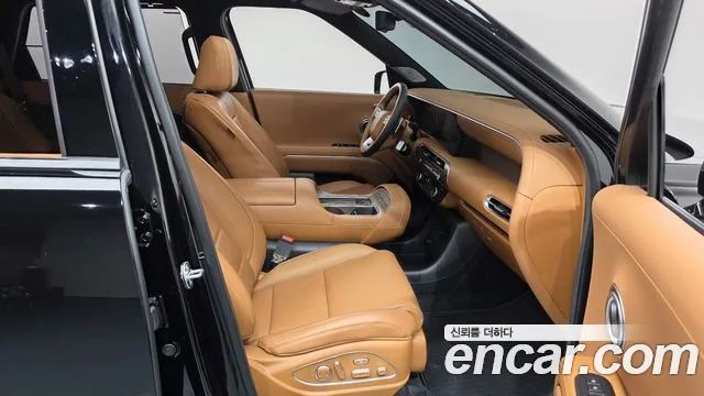 Hyundai Palisade Palisade (LX3) Бензин 2.5T 4WD 7 мест — Фото автомобиля 24