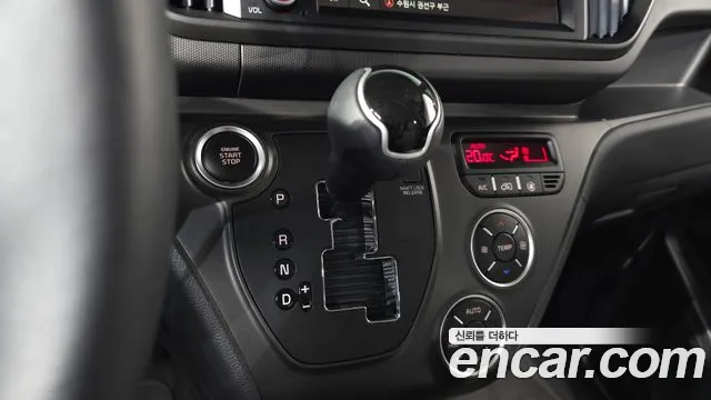 Kia Ray New — Фото автомобиля 12