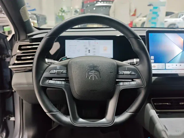 BYD Qin L — Фото автомобиля 9