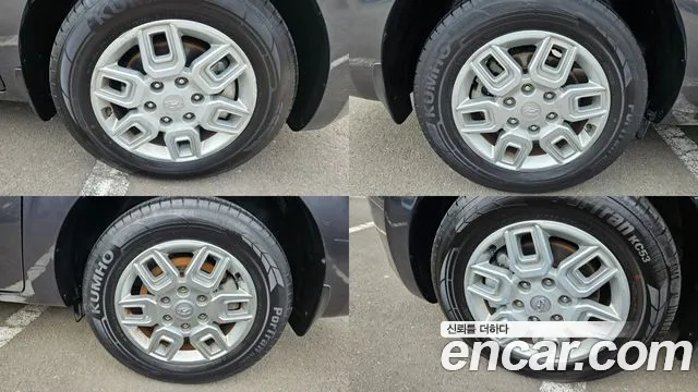Hyundai Staria Staria Карго 5 мест — Фото автомобиля 19