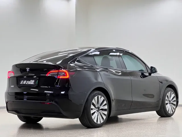Tesla Model Y — Фото автомобиля 7