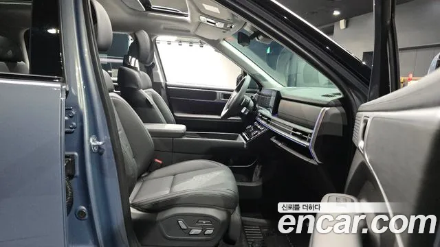 Hyundai Santa Fe MX5 — Фото автомобиля 26