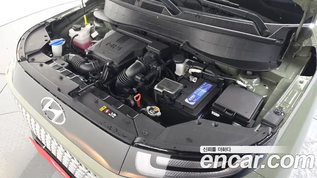 Hyundai Casper — Фото автомобиля 6