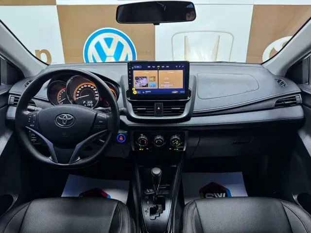 Toyota YARiS L Zhi Xuan — Фото автомобиля 9