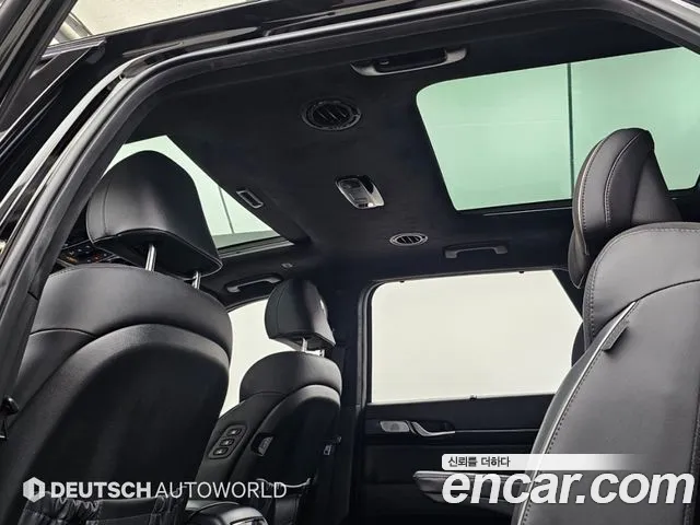 Hyundai Palisade The New — Фото автомобиля 10