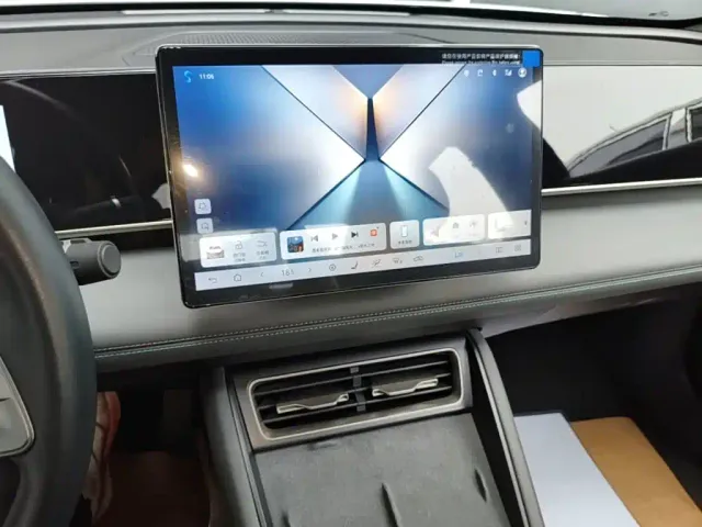 BYD Qin L — Фото автомобиля 12