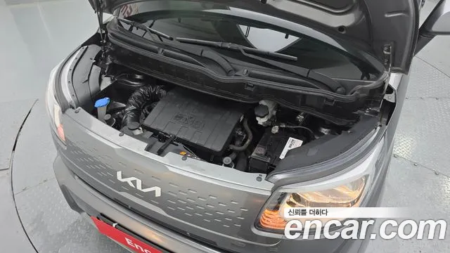 Kia RAY Новый Ray Prestige — Фото автомобиля 6