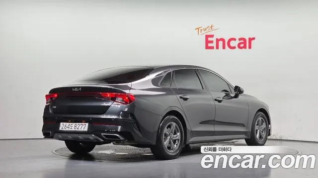 Kia K5 K5 3 поколение 2.0 LPI(Для проката) — Фото автомобиля 2