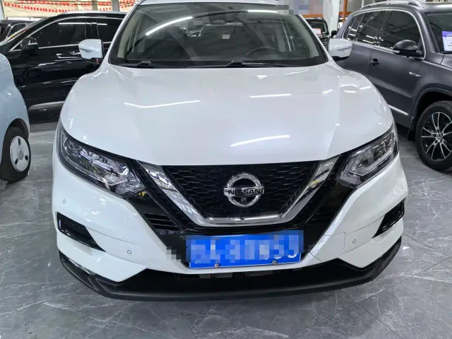Nissan Qashqai — Фото автомобиля 2