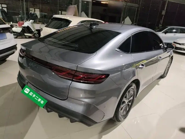 BYD Qin L — Фото автомобиля 6