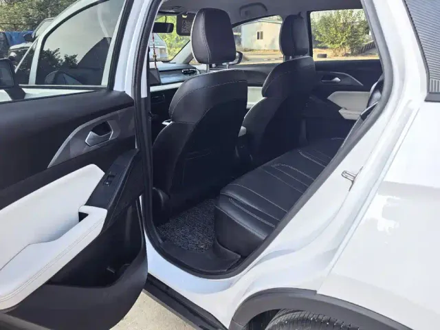 Geely Geometry E Firefly — Фото автомобиля 6